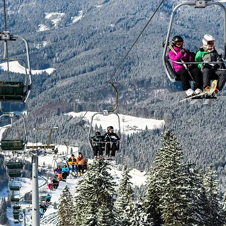 Bs-oetscher 3* Lackenhof