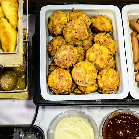 ホテル Bs-oetscher 3*