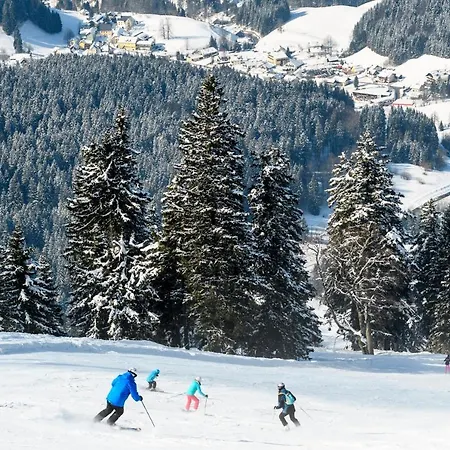 ホテル Bs-oetscher ラッケンホーフ