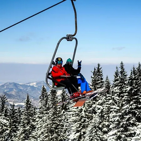 Ξενοδοχείο Bs-oetscher