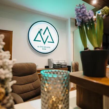 Bs-oetscher Ξενοδοχείο Lackenhof