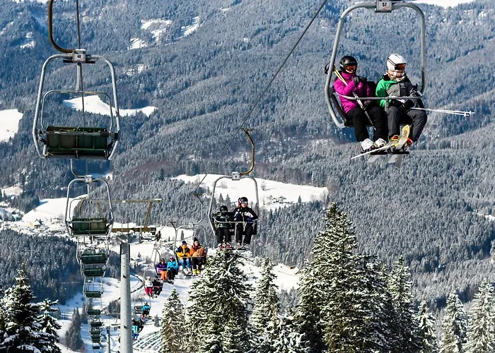 Bs-oetscher 3* Lackenhof