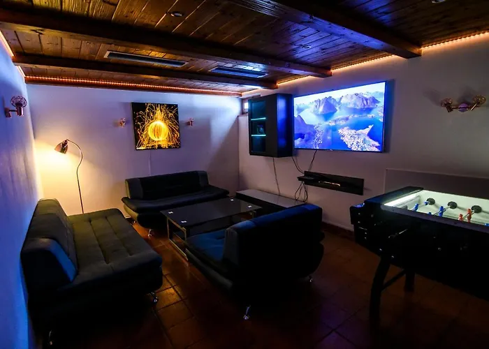 Bs-oetscher 3* Lackenhof