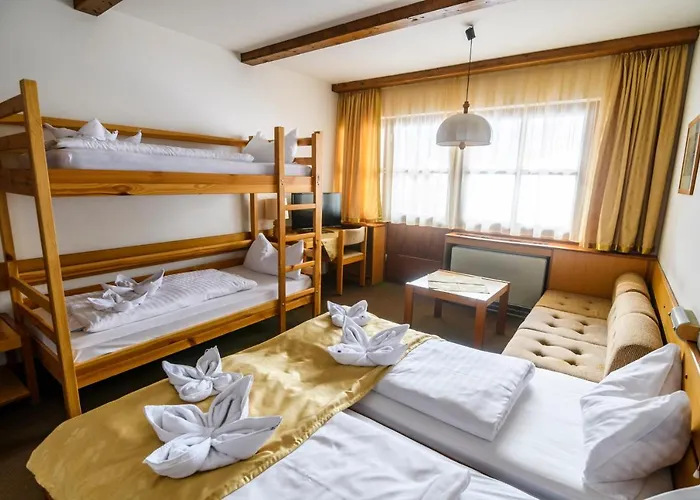 Bs-oetscher Hotel Lackenhof