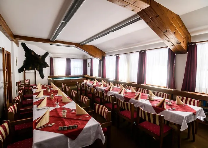 Bs-oetscher Hotel Lackenhof