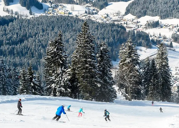 Hotel Bs-oetscher Lackenhof