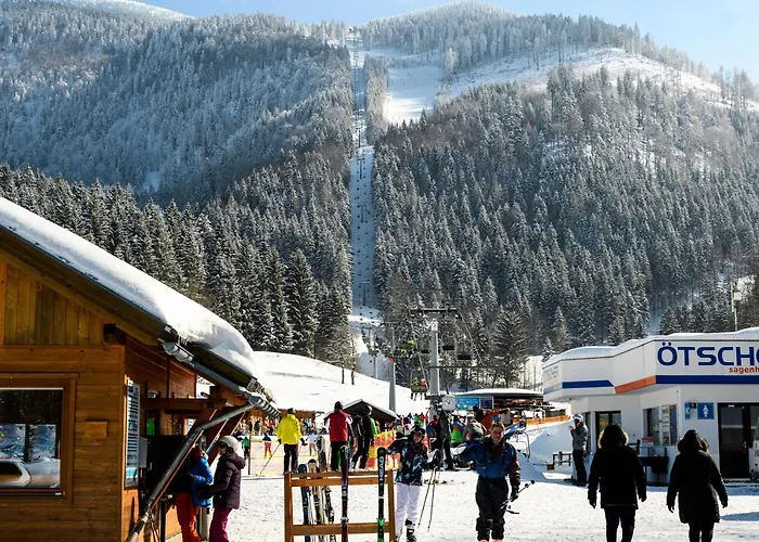 Bs-oetscher 3* Lackenhof