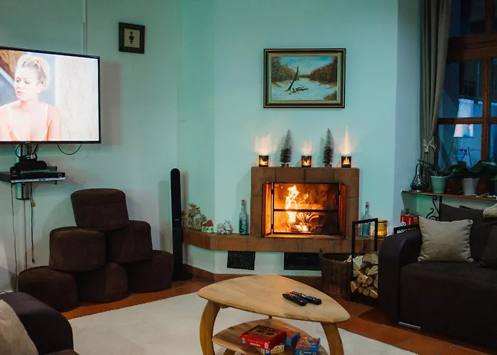 Hotel Bs-oetscher Lackenhof