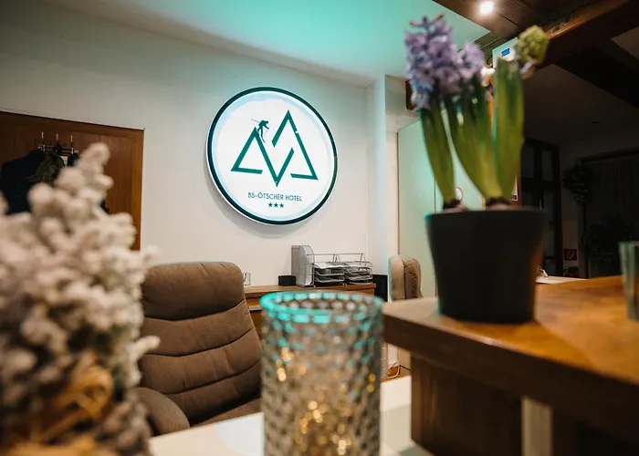 Bs-oetscher Hotel Lackenhof